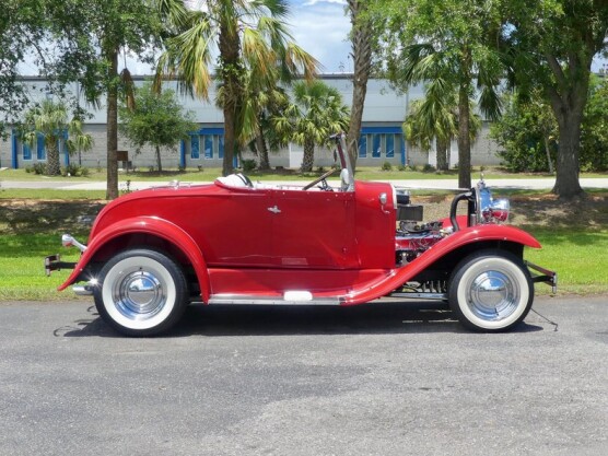 1931 Ford Roadster