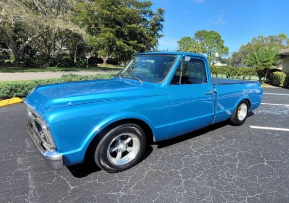 1967 GMC 1500 Series