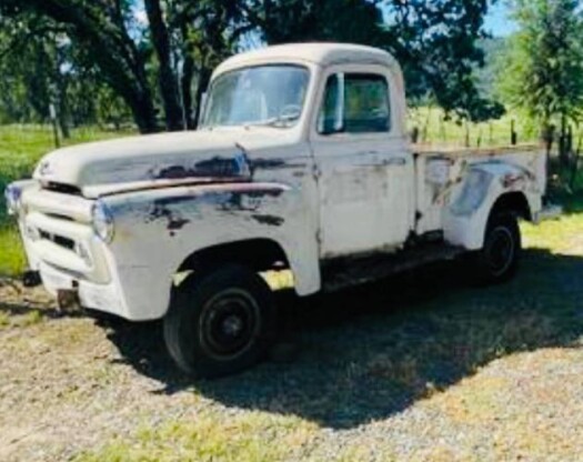 1956 International Other
