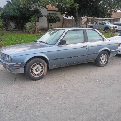 1989 BMW 325i