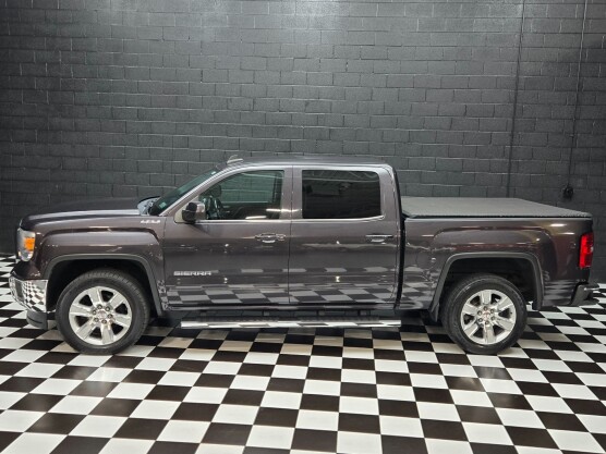 2015 GMC Sierra 1500