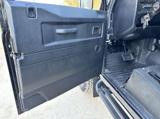 1993 Land Rover Defender 110
