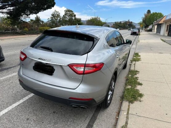 2018 Mitsubishi Other