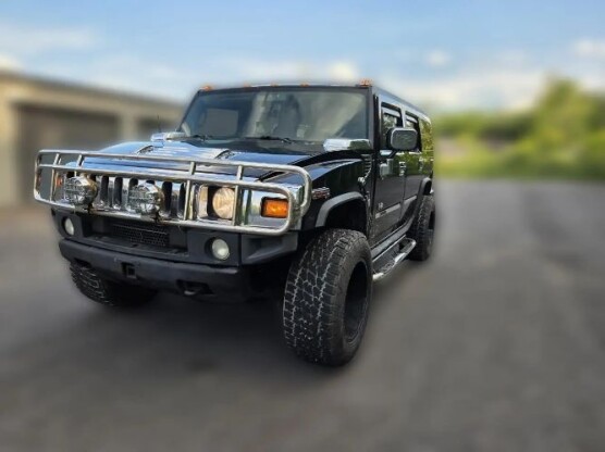 2005 Hummer H2