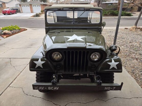 1953 Willys Other