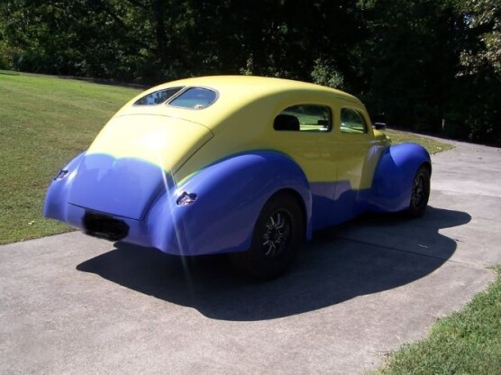 1941 Ford Custom