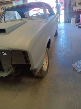 1966 Dodge Coronet
