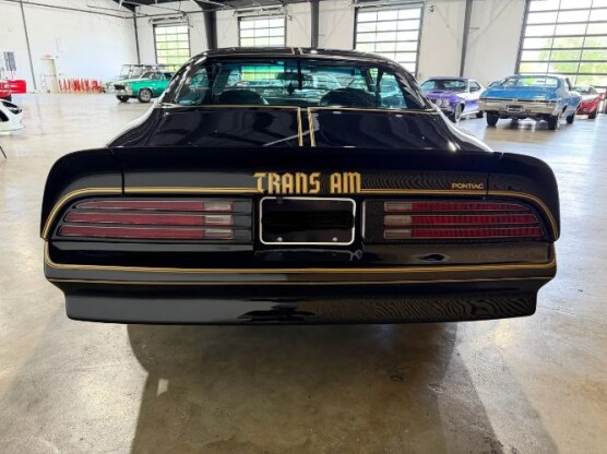 1976 Pontiac Firebird