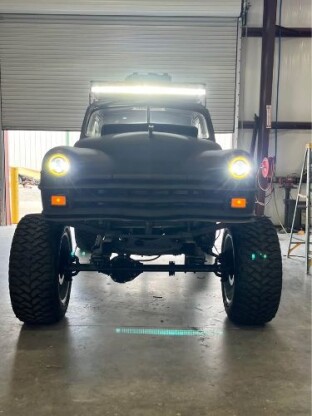 1950 Chrysler Windsor