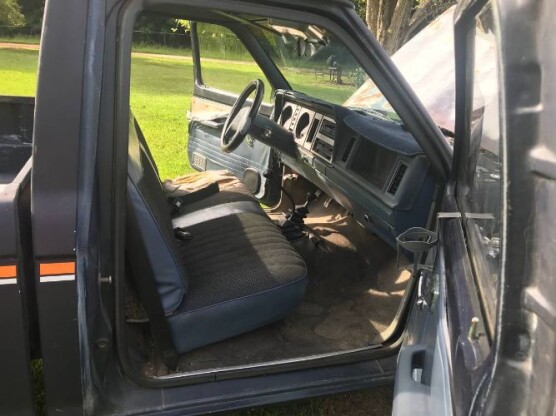 1985 Ford Ranger