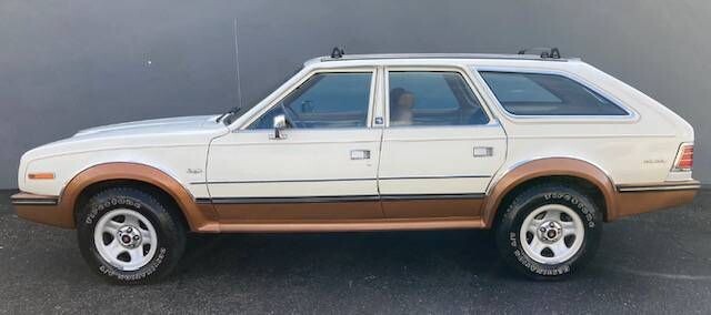 1986 American Motors Eagle