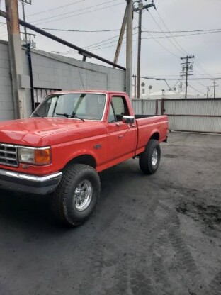 1987 Ford F-150