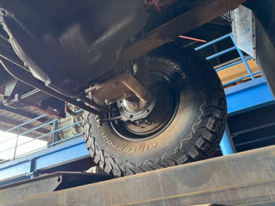 1976 Land Rover Other