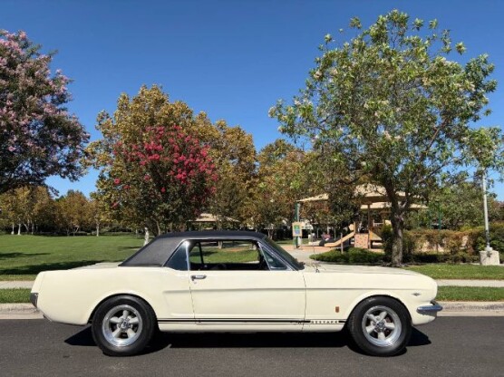 1966 Ford Mustang