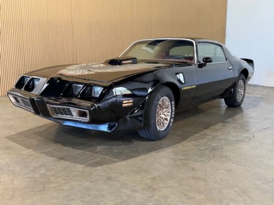 1979 Pontiac Firebird