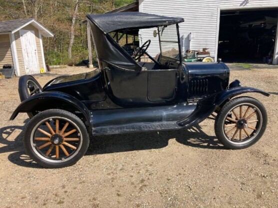 1923 Ford Model T