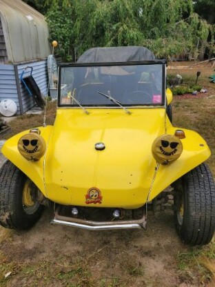 1961 Volkswagen Dune Buggy