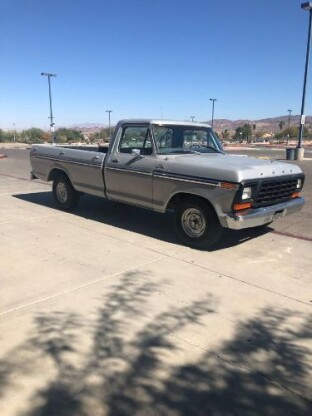 1979 Ford F-150