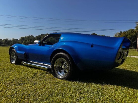 1968 Chevrolet Corvette