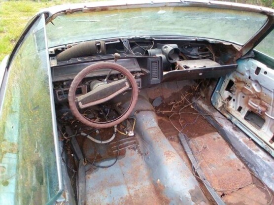 1974 Chevrolet Caprice