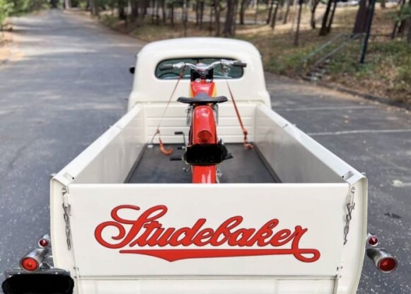 1952 Studebaker Pickup