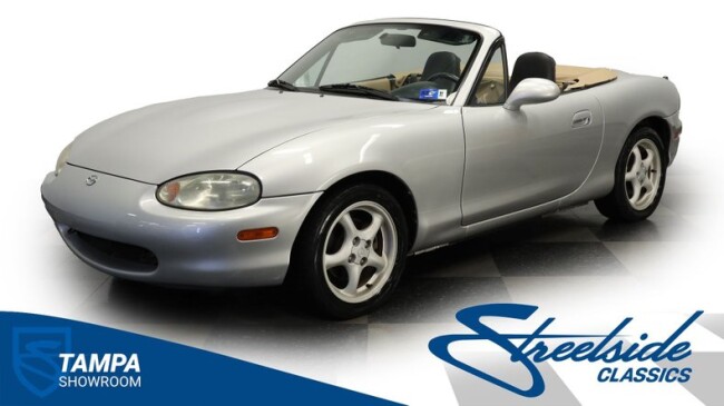 1999 Mazda Miata