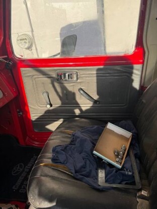 1976 Toyota Land Cruiser