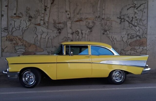 1957 Chevrolet Bel Air