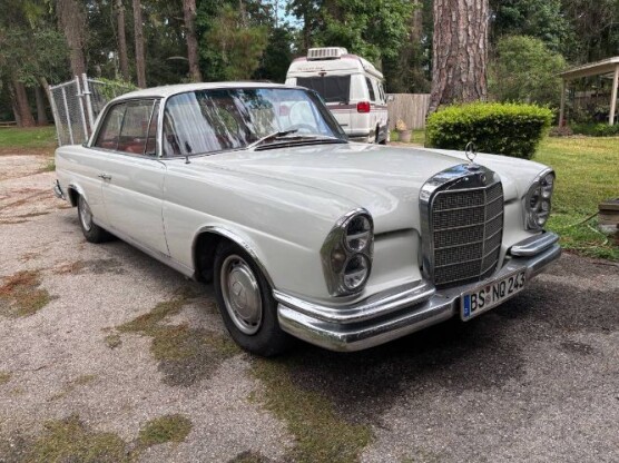 1965 Mercedes-Benz 220