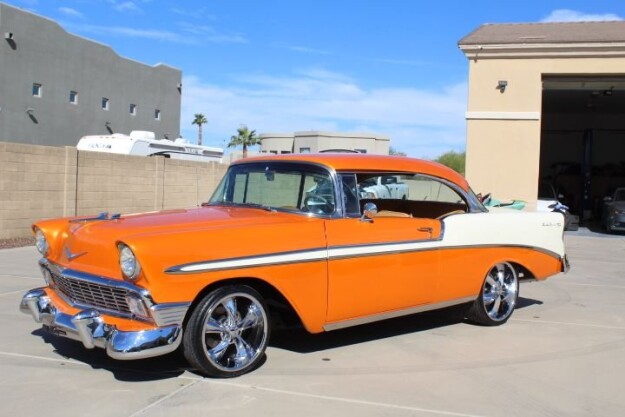 1956 Chevrolet Bel Air