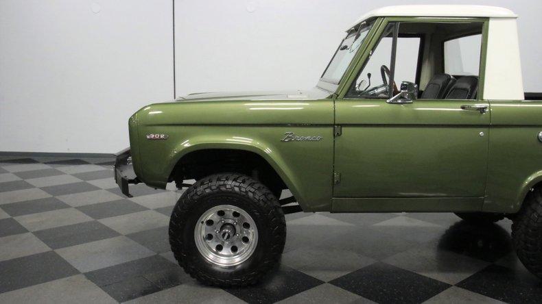 1969 Ford Bronco For Sale Hotrodhotline