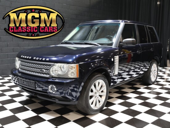 2007 Land Rover Range Rover
