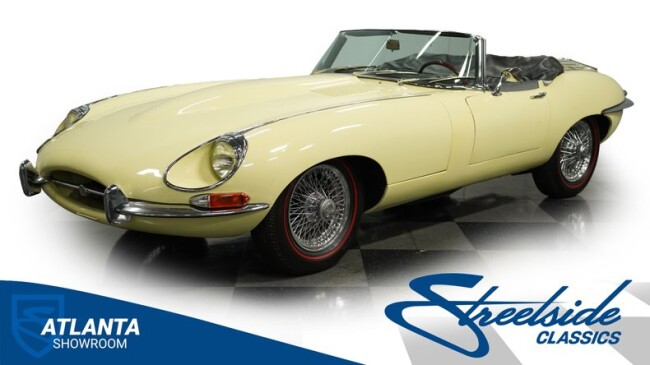 1968 Jaguar Other