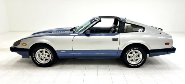 1983 Nissan 280ZX