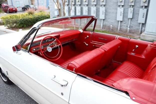 1965 Ford Galaxie 500