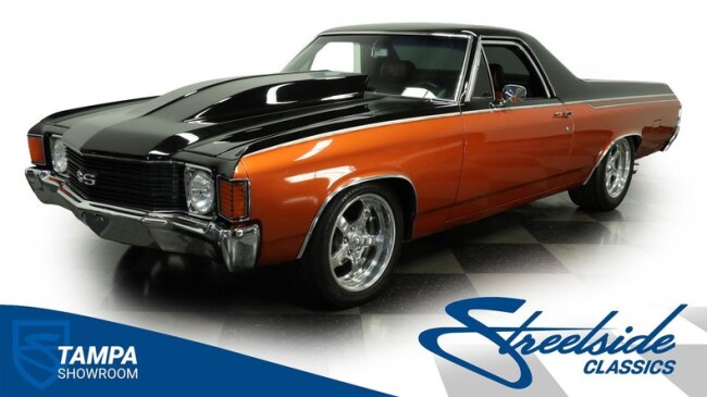 1972 Chevrolet El Camino