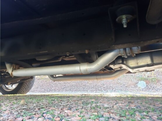 1968 Chevrolet C10 Pickup