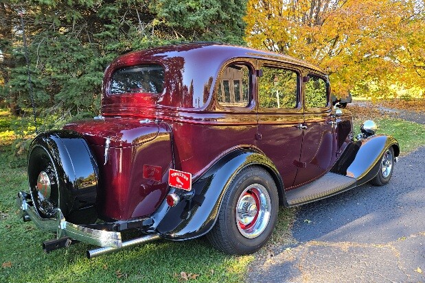 1934 Ford Model 40