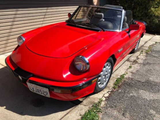 1989 Alfa Romeo Other