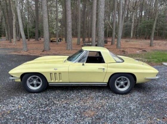 1965 Chevrolet Corvette