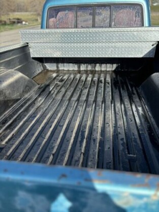 1969 GMC 1500 Series