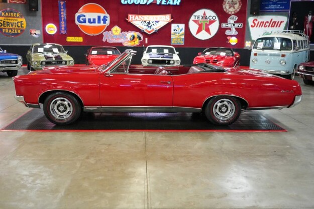 1967 Pontiac GTO