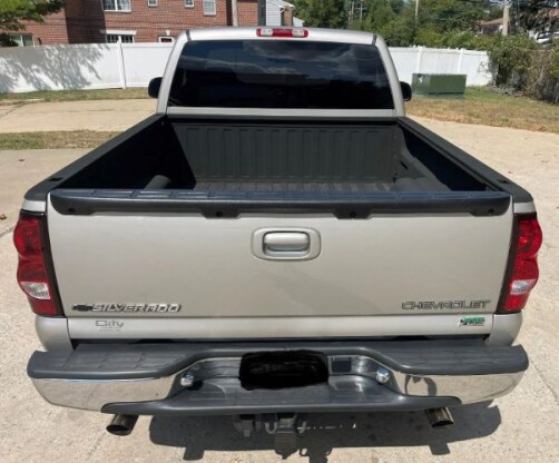 2004 Chevrolet Silverado