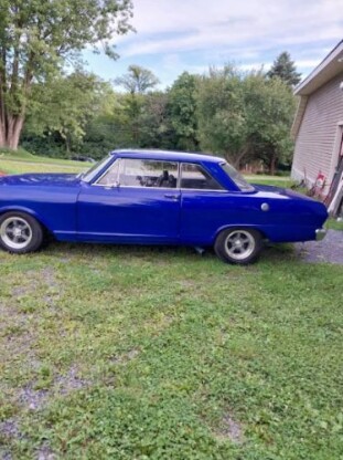 1965 Chevrolet Nova