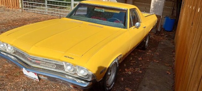 1968 Chevrolet El Camino