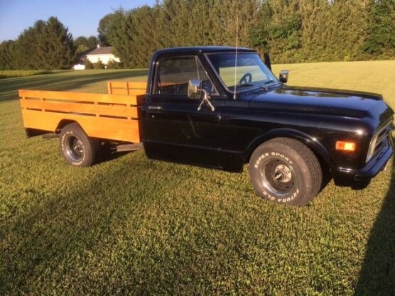 1968 Chevrolet C10 Pickup