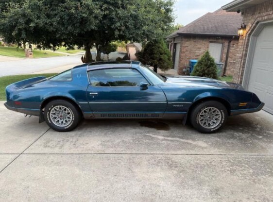1979 Pontiac Firebird