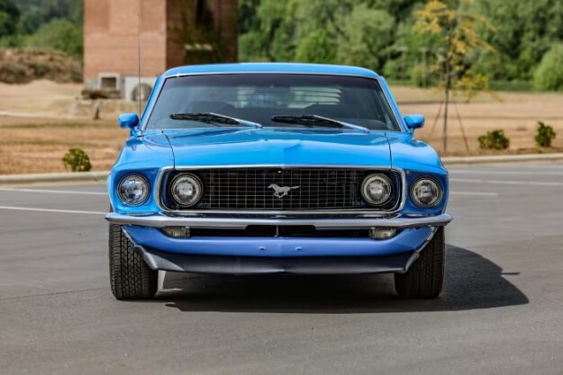 1969 Ford Mustang