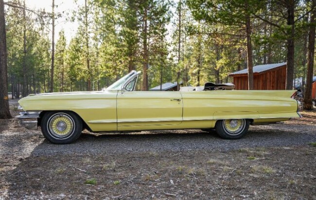 1962 Cadillac Series 62