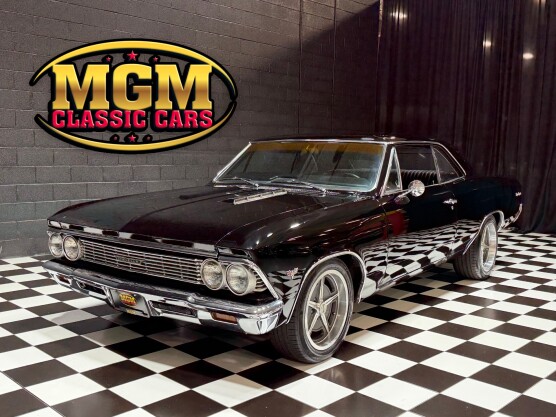 1966 Chevrolet Chevelle